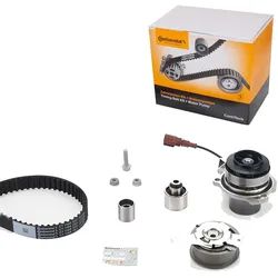 Continental Wasserpumpe + Zahnriemensatz Passend Für Skoda Kodiaq Vw Arteon: