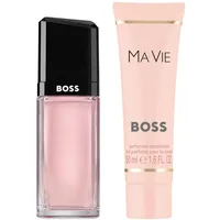 HUGO BOSS Boss Ma Vie Pour Femme Eau de Parfum 30 ml + Body Lotion 50 ml Geschenkset