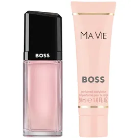 HUGO BOSS Boss Ma Vie Pour Femme Eau de Parfum 30 ml + Body Lotion 50 ml Geschenkset