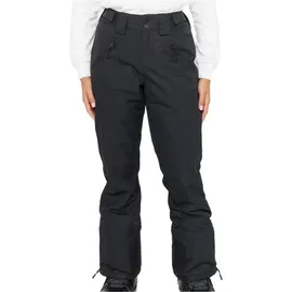 Rip Curl - Women's Anti Series Rider Pant 10K/10K - Skihose Gr L schwarz
