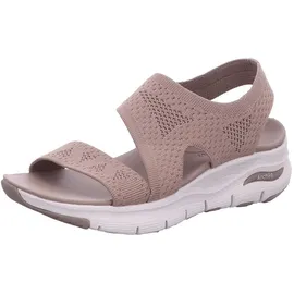 SKECHERS Arch Fit Brightest Day Damen Braun 38