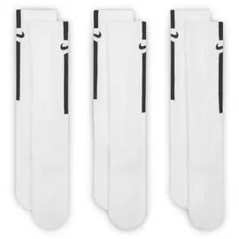 Nike Everyday Elevated Crew Socken 3er Pack mehrfarbig 42-46
