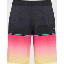 O'Neill Hyperfreak Heat Block 21" Boardshorts fuchsia heat block (34033) 36