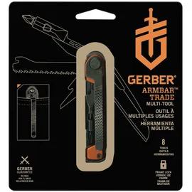 Gerber Armbar Trade Multitool - Burnt Orange - One Size