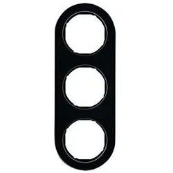 Berker Rahmen Glas/sw 10132016