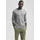 Selected Herren Rundhals Pullover SLHBERG CREW NECK B Grau 16074682 M