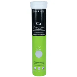 Amosvital Tema Calcium Brausetabletten 20 St.