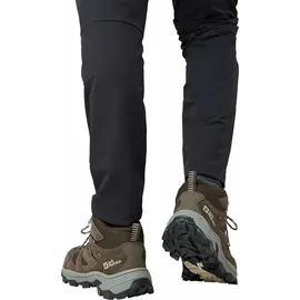 Jack Wolfskin Vojo Tour Texapore Mid Herren Cold Coffee 48