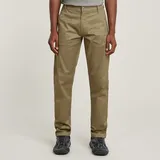 G-Star Morry Tapered grün (33/32), Lässig, Bio-Baumwolle, Nachhaltig