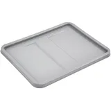 KEEEPER Aufbewahrungsbox Deckel Roberta 40 x 30 cm 1-tlg. nordic grey