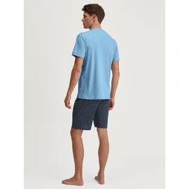 CALIDA Shorty Relax Streamline Blau XL (56)