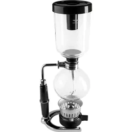 Hario Technica 0,6 l 5 Tassen Schwarz
