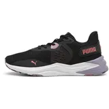 Puma Damen Disperse XT 3 WN's Hypernatural Cross Trainer, Black-Sunset Glow-Pale Plum, 36