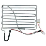 Vioks Abtauheizung 230V 110W Ersatz für Samsung Abtauheizung DA8101691A - Heizelement für Kühlschrank Samsung