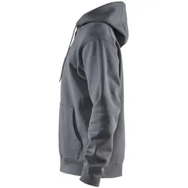 Blåkläder Blaklader 33961048 HOODIE - grau