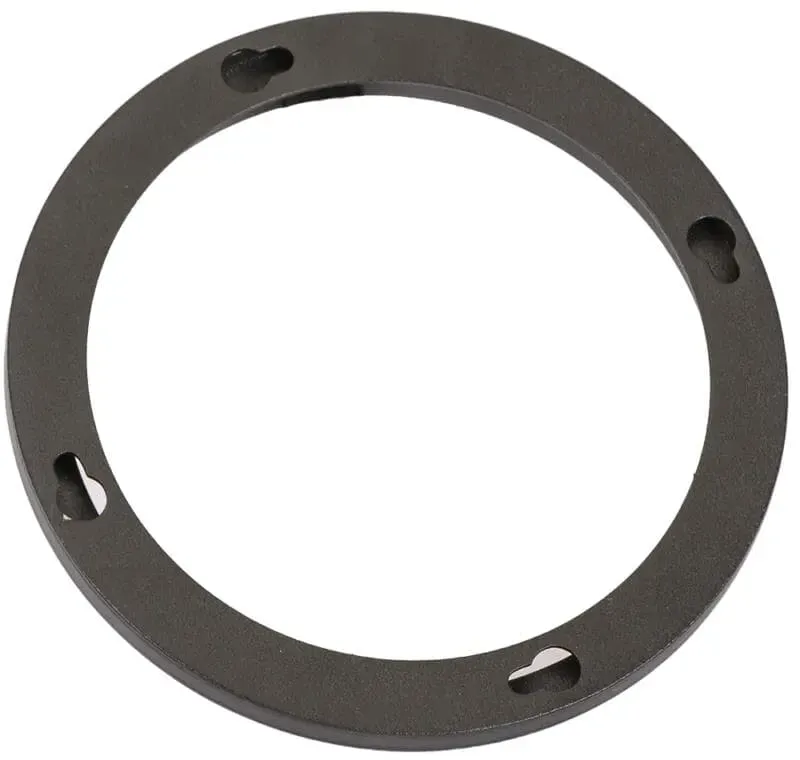 Astera Rabbit-Rounder Adapter für AF250 LeoFresnel, Adapter zur Befestigung von Rabbit-Rounder-Aufsätz