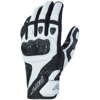 RST Stunt III, Handschuhe - Weiß/Schwarz - 9