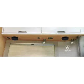 Alpine SPC-R100-S Audio-Paket