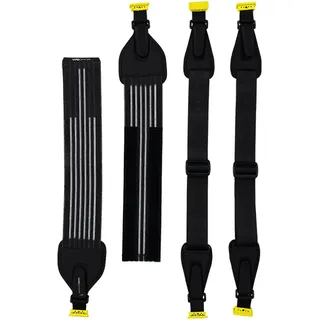 Poc Tragegurte Für Systemrucksack - Uranium Black S