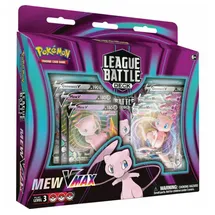 Pokemon Trading Card Game Spanisch Blister Pokemon Mew VMax Trading Card Game
