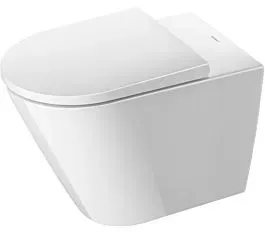 Duravit D-Neo Stand-Tiefspül-WC 20030900001 weiss wondergliss