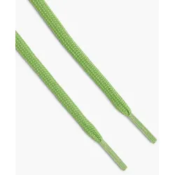 Schnürsenkel 90 cm flach - Damen, Herren - grün