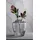 LEONARDO Vase Giulia H=20cm - grau