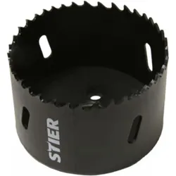 STIER Lochsäge HSS-Co8 Bimetall 32 mm x 38 mm