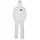 Uvex 5/6 Air Chemikalien-Schutzanzug weiß L