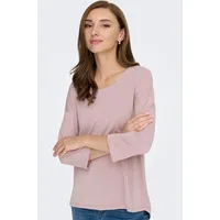 Only Onlhannah 3/4 Top JRS Lila M