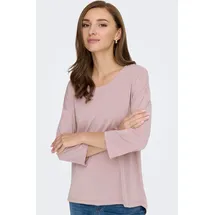 Only Onlhannah 3/4 Top JRS Lila M