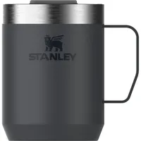 Stanley Thermobecher 0,23 l Schwarz