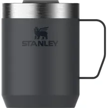 Stanley Thermobecher 0,23 l Schwarz