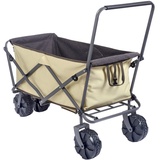 UQUIP Buddy Bollerwagen (Größe One Size, beige)