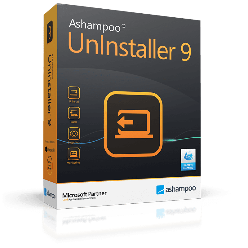 Ashampoo UnInstaller 9