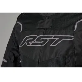 RST Pilot Evo Air Textiljacke Schwarz L
