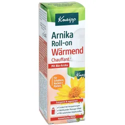 Kneipp Arnika Roll-on Wärmend 50 ml