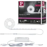 Paulmann SimpLED Power Stripe Set 3 m Neutralweiß inkl Dimm/Switch