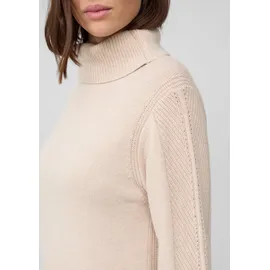 s.Oliver Midikleid Beige 48