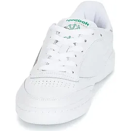 Reebok Club C 85 Intense White / Green 34