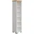 Paidi Kinderregal Kira 48,4 x 205,9 x 39,6 cm Eiche weiß