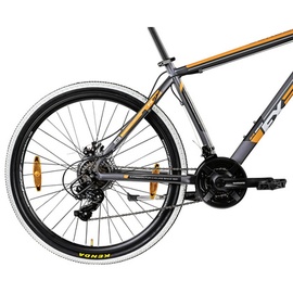 Zündapp Mountainbike 27,5 Zoll RH 48 cm Fahrrad MTB 21 Gänge ab 374,00 € im  Preisvergleich!