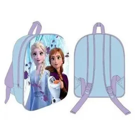 Disney Eiskönigin Ice Kingdom 3D Rucksack, Tasche 30 cm