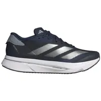 Adidas Performance adidas Performance Laufschuh Weiß Herren Laufschuh blau|grau|silberfarben