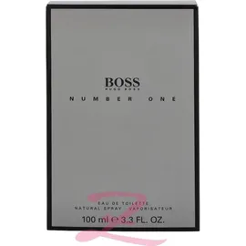 HUGO BOSS Selection Eau de Toilette 100 ml