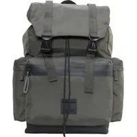 Strellson Northwood Cooper Rucksack 47 cm Laptopfach oliv