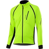 Löffler M Bike Zip-Off Jacket San Remo 2 WS Light neon yellow L