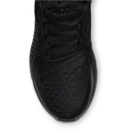 Nike Air Max 270 Herren Black/Black/Black 38