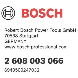 Bosch Sicherungsring 2608003066