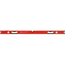 TRIZERATOP Wasserwaage Aluminium 1200 mm bunt